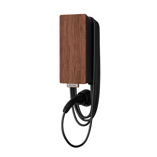 Teltonika Energy EV charger installed by Electrex