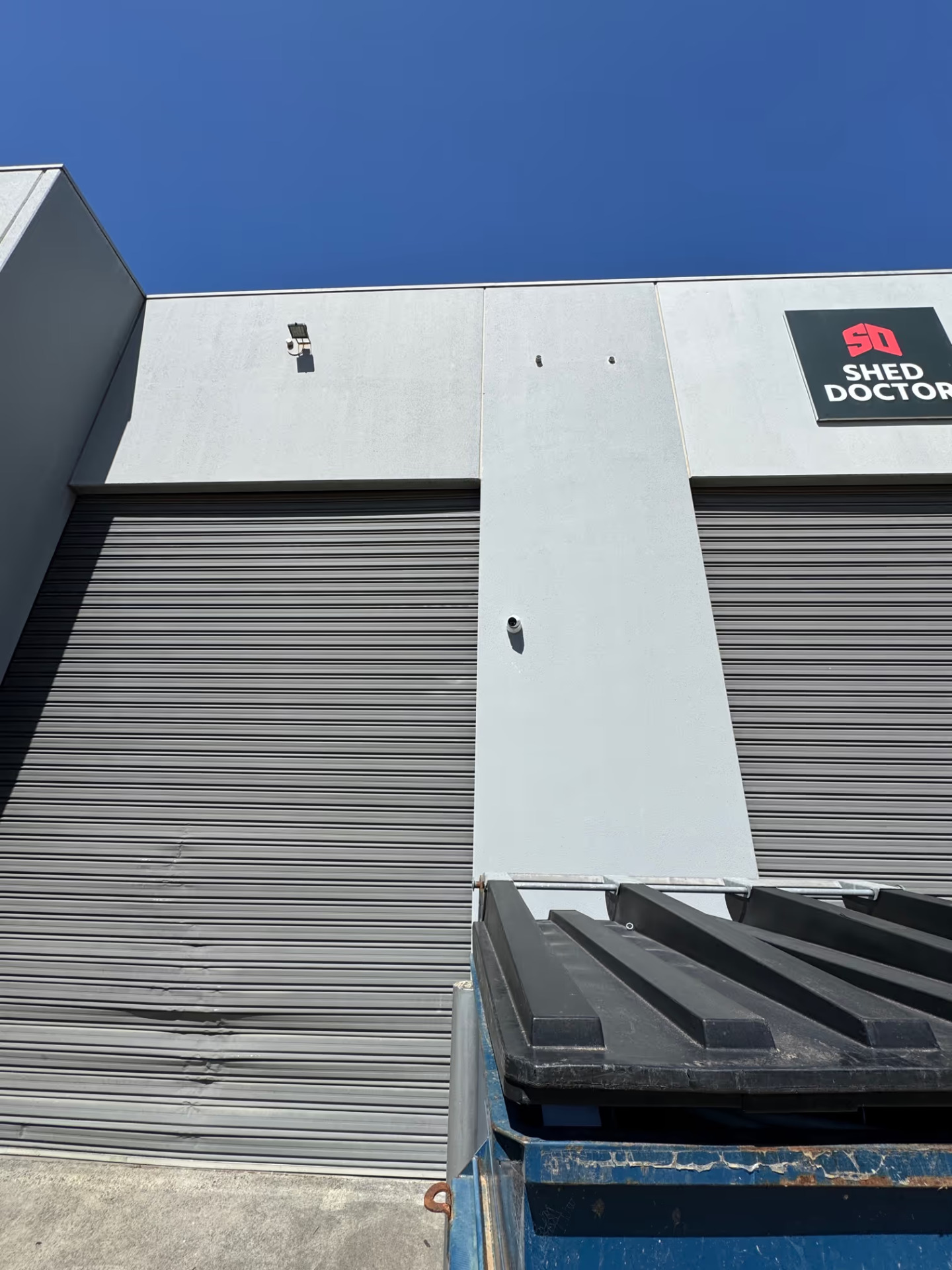 Commercial CCTV camera installation, Melbourne