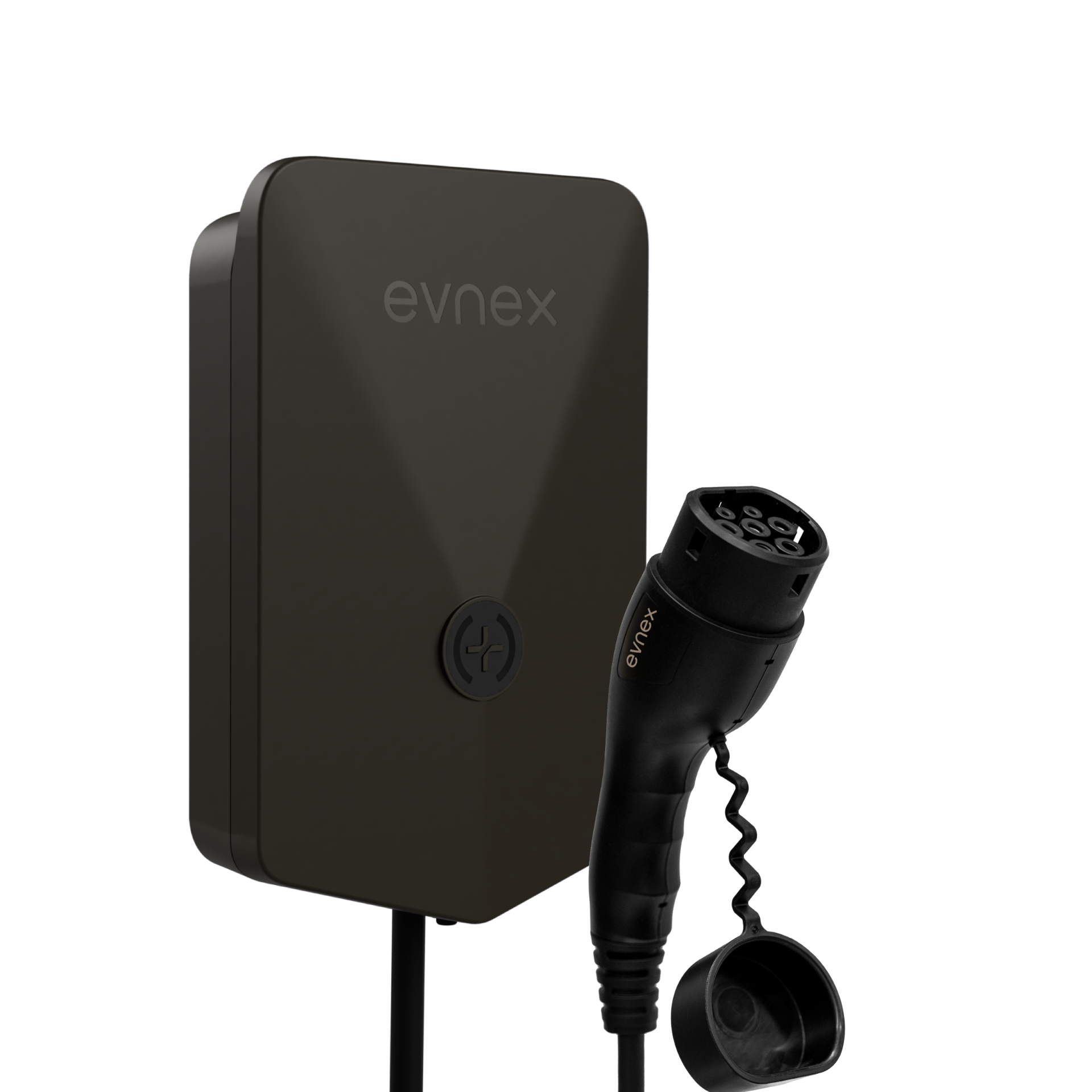 EVNEX EV charger installed by Electrex